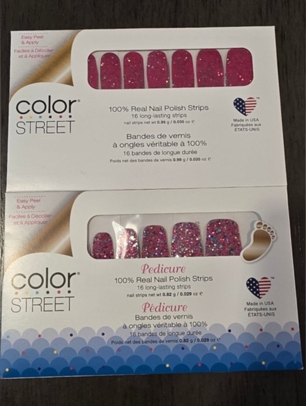 Color Street Nail Strips